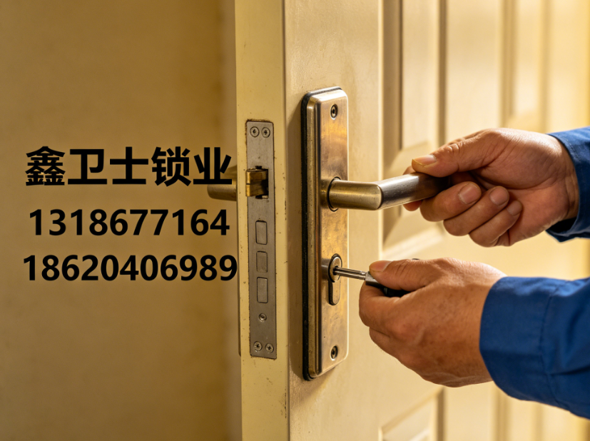 神农架家庭开锁换锁