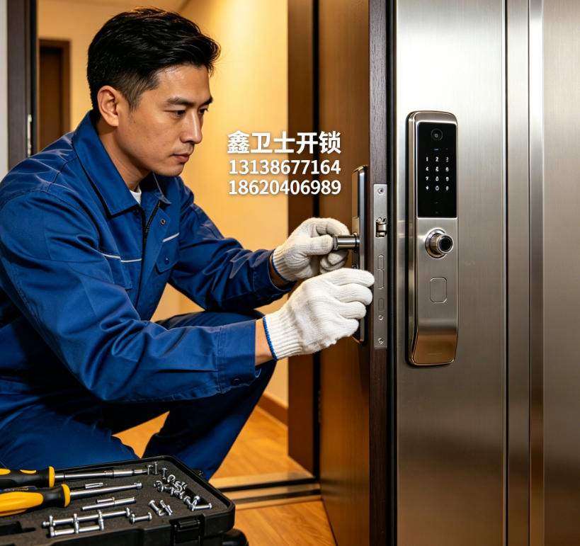 神农架智能锁门开锁