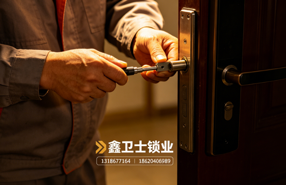 神农架开锁避坑指南，神农架开锁防套路，神农架正规开锁