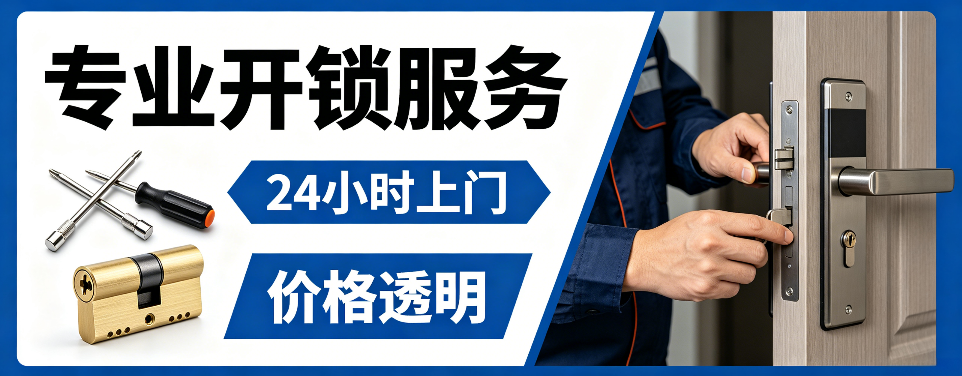 神农架 指纹锁安装｜上门更换家用指纹锁、防盗门智能锁拆装维修